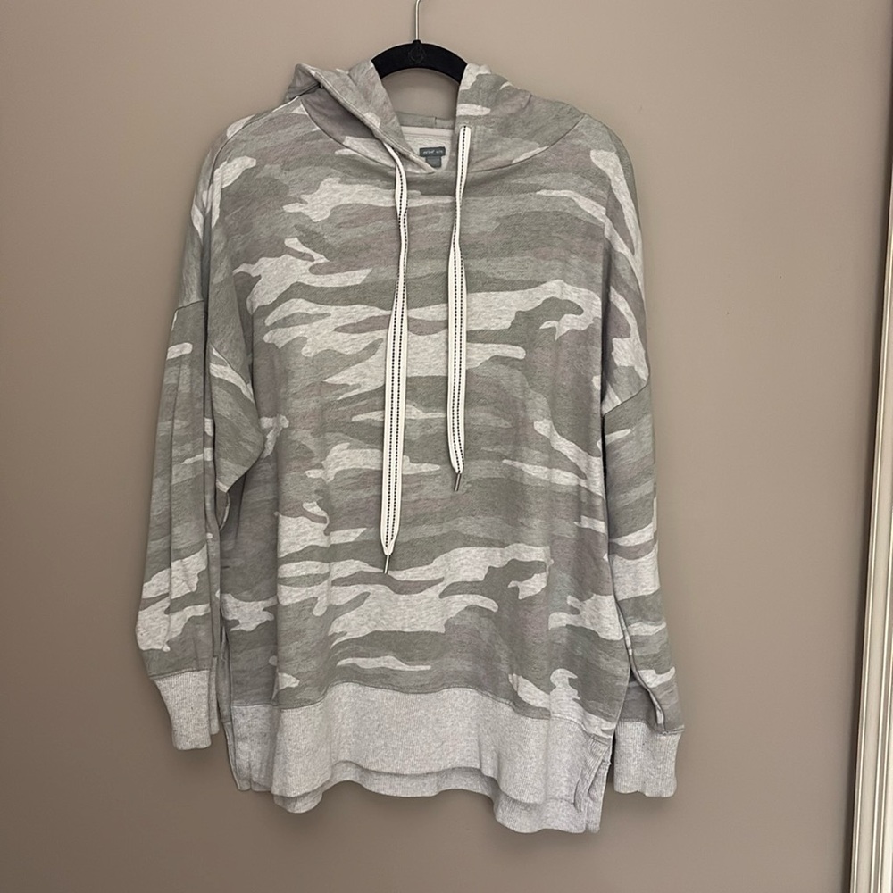 Camouflage Womens Aerie hoodie